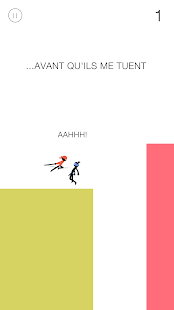  Amazing Ninja – Vignette de la capture d'écran  