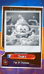 Cut the Rope: Experiments HD poster 11