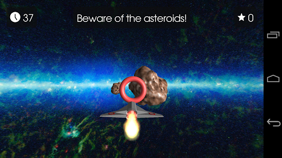 Free Download FLY through outer space! APK for PC