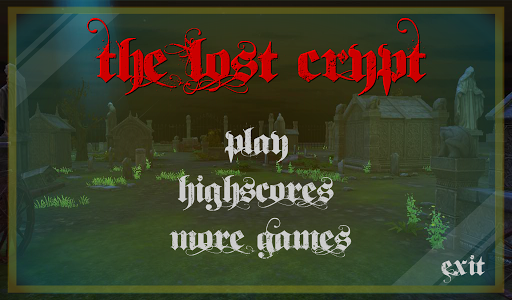 The Lost Crypt