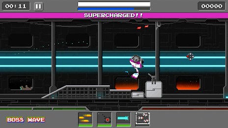 Boss Wave Demo poster 18