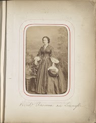 Portret van mevrouw Rameau