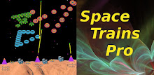 Space Train Invaders Pro APK