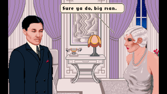  The King of Chicago – Vignette de la capture d'écran  