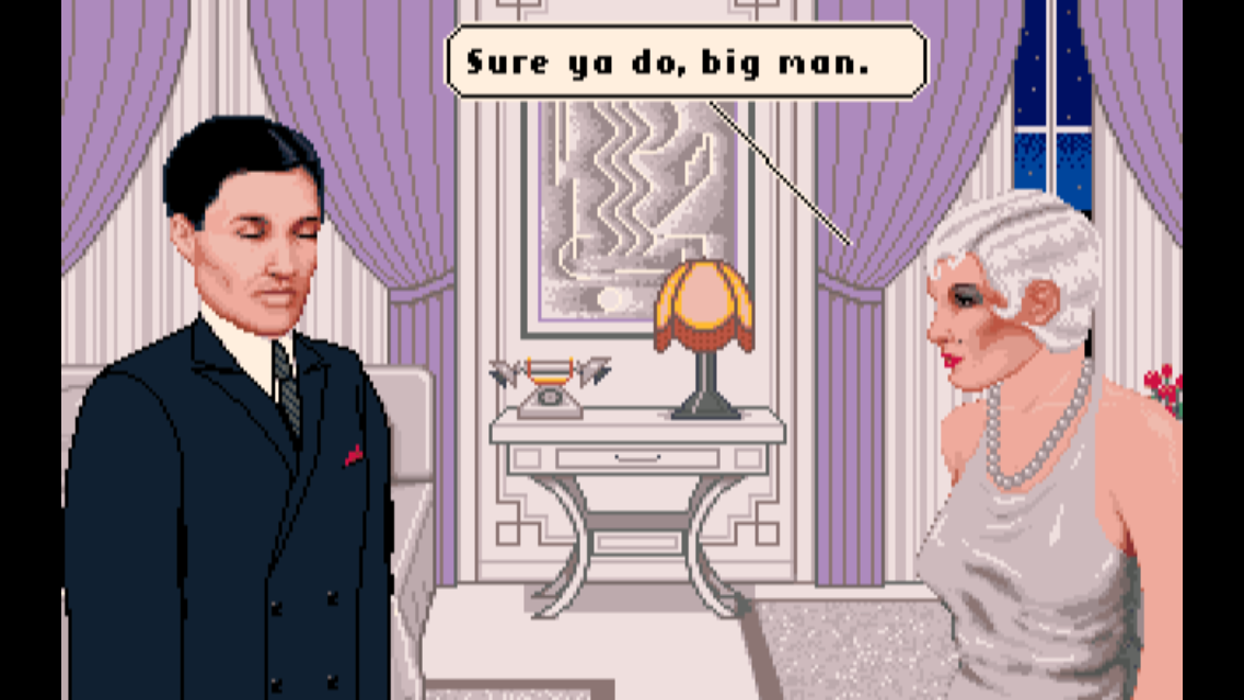   The King of Chicago – Capture d'écran 