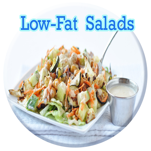 Low-Fat Salads