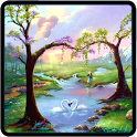 Live Wallpaper Cool 3D icon