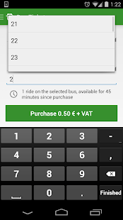 Bilete Bus Cluj Screenshots 4