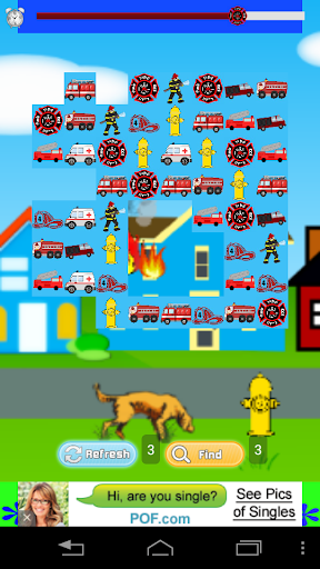 【免費冒險App】Firetruck Game for Kids-APP點子