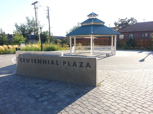 RTC Centennial Plaza. 