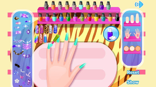 【免費家庭片App】Nails Nails Nails-APP點子