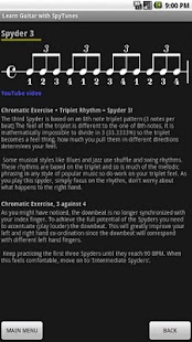 Learn Guitar with SpyTunes Screenshots 0