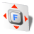AccelKey Dialer logo