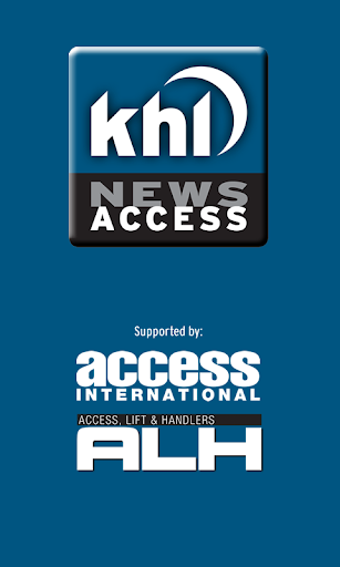 KHL Access News