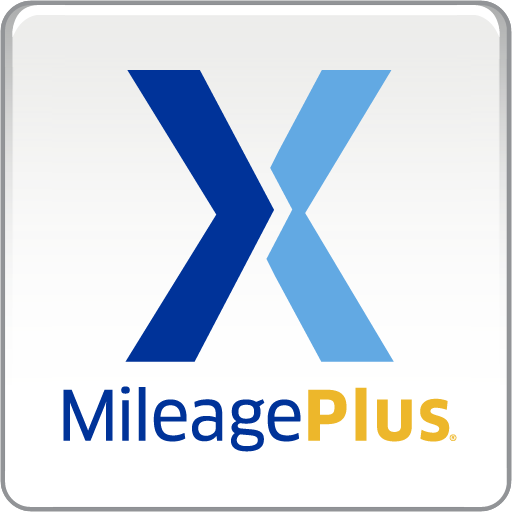 MileagePlus X LOGO-APP點子