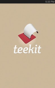 teekit Screenshots 0