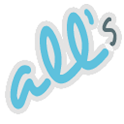올스 (올바른 스마트생활 + 배터리위젯) logo