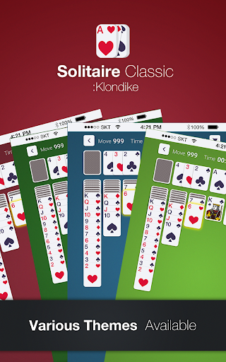 Solitaire Classic: Klondike