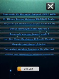 Bilgi Merkezi Screenshots 5