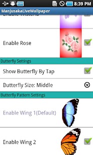 download Manjusaka Free Live Wallpaper free