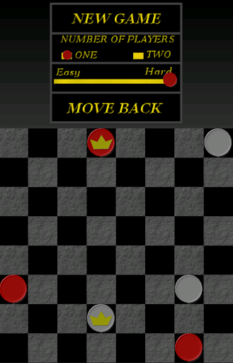 【免費棋類遊戲App】Checkers (KingMe)-APP點子