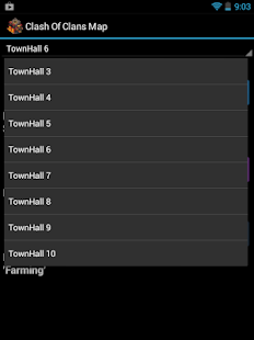 【免費教育App】maps of clash of klans (LITE)-APP點子