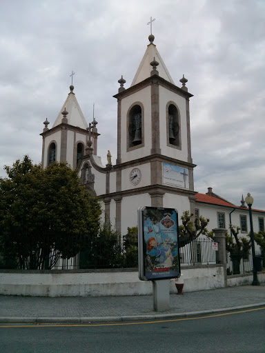 Igreja de S. Veríssimo de Paranhos
