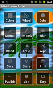 How to mod Artist Pro on Android patch 3.3.4 apk for bluestacks