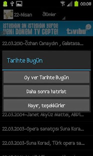 Tarihte Bugün Screenshots 4