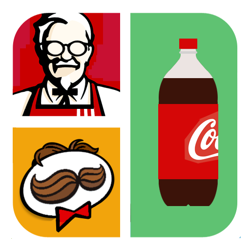 Угадай бренд по картинке