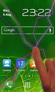 How to download Electric Thunder Screen 1.1 unlimited apk for bluestacks