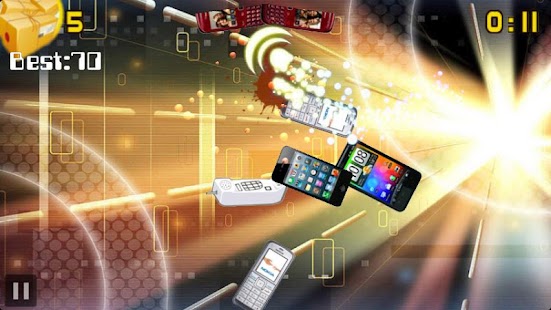 How to download Cut the phone game 1.0.6 unlimited apk for bluestacks