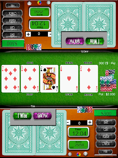 免費下載街機APP|Texas Hold'em Duo Poker HD app開箱文|APP開箱王