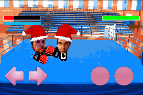 Montecitorio Championship - screenshot