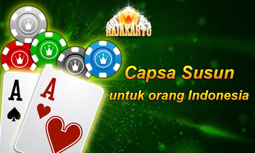 Capsa Susun: Card Game Online