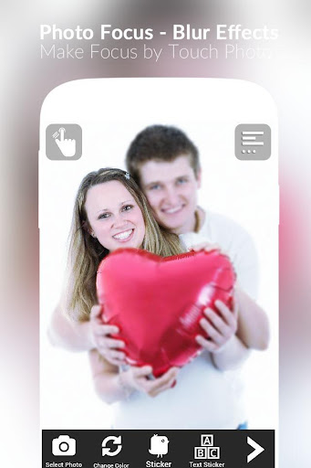 【免費攝影App】Photo Focus - Blur Effects-APP點子