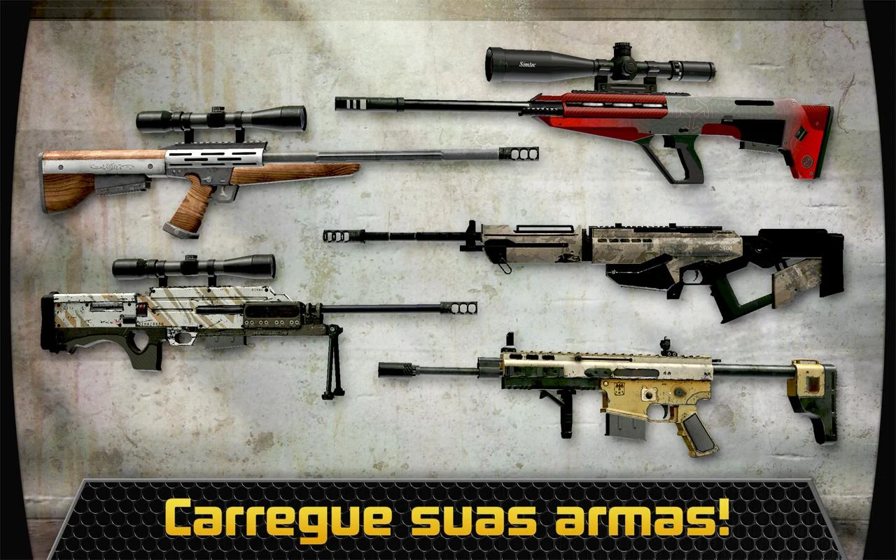   Kill Shot: captura de tela 