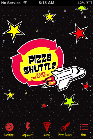 Pizza Shuttle