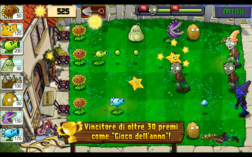 Plants vs. Zombies™ Screenshot