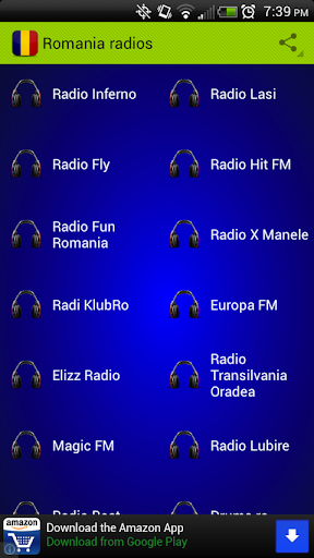 免費下載音樂APP|Romania Radios app開箱文|APP開箱王