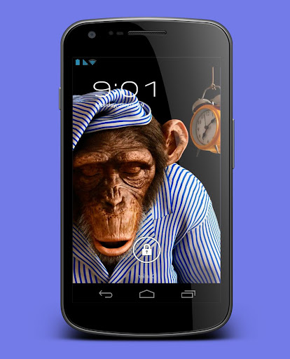 免費下載個人化APP|3D Monkey Live Wallpaper app開箱文|APP開箱王
