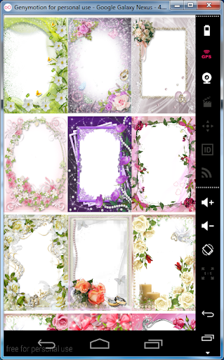 【免費攝影App】Women's day Photo Frames-APP點子