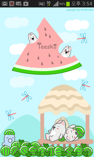 【免費生活App】Teeskii Summer Fruit-APP點子