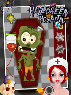 Halloween Hospital - Kids Game