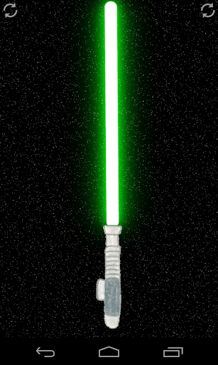 Laser Sword