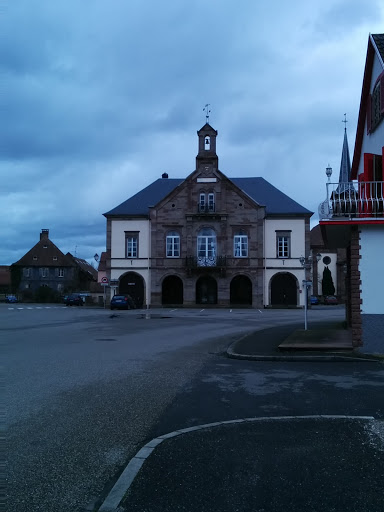 Kogenheim Mairie 