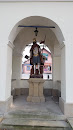 St.Florian Statue
