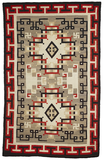 Rug (Early Crystal style)
