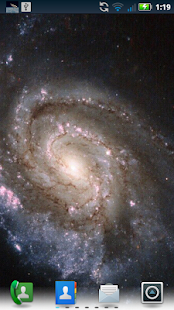 How to install Hubble Images & Live Wallpaper 1.0.7 mod apk for bluestacks