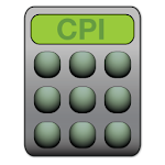 Cover Image of ดาวน์โหลด CPI Inflation Calculator Aug APK